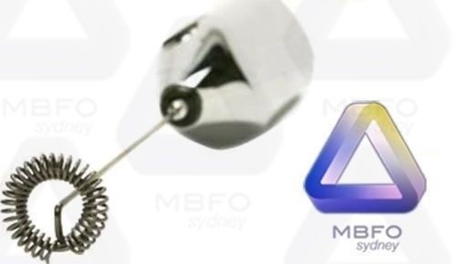 Milk frother cappuccino - milk,
